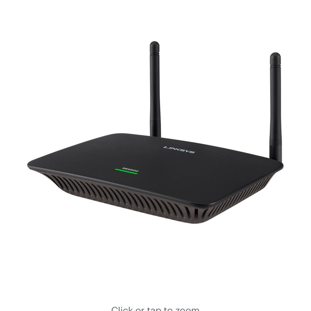Linksys AC1200 Dual-Band Wi-Fi Range Extender - Picture 2 of 6